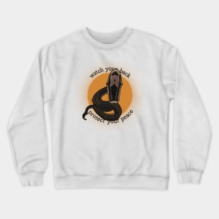 snakes2 Crewneck Sweatshirt